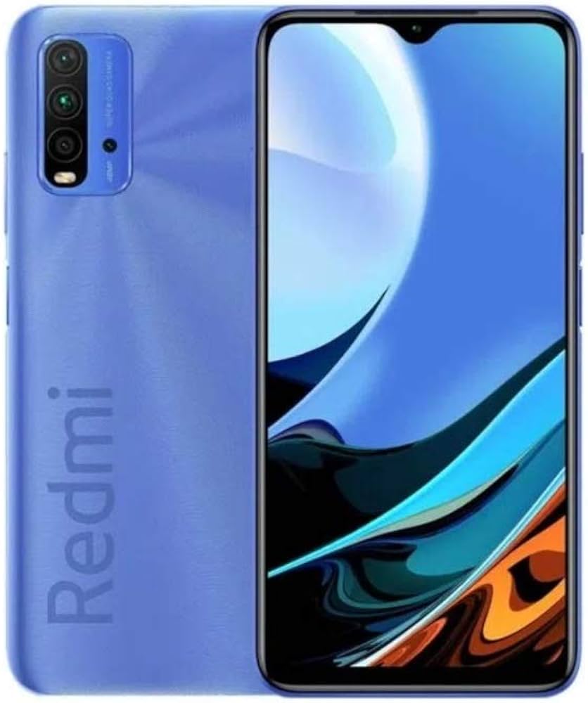 Xioami Redmi 9T Dual SIM Smartphone Twiglight Blue 4GB RAM 64GB 4G